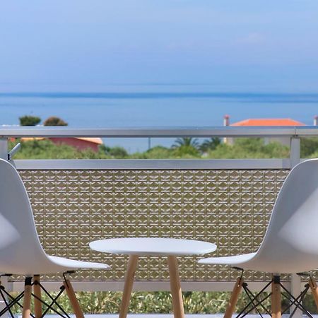 Villa Vista Al Mar Skála Kallirákhis Exteriér fotografie