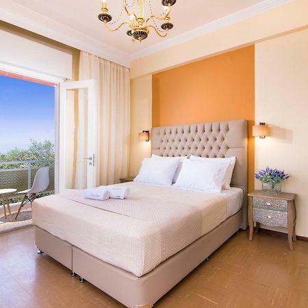 Villa Vista Al Mar Skála Kallirákhis Exteriér fotografie