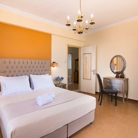 Villa Vista Al Mar Skála Kallirákhis Exteriér fotografie