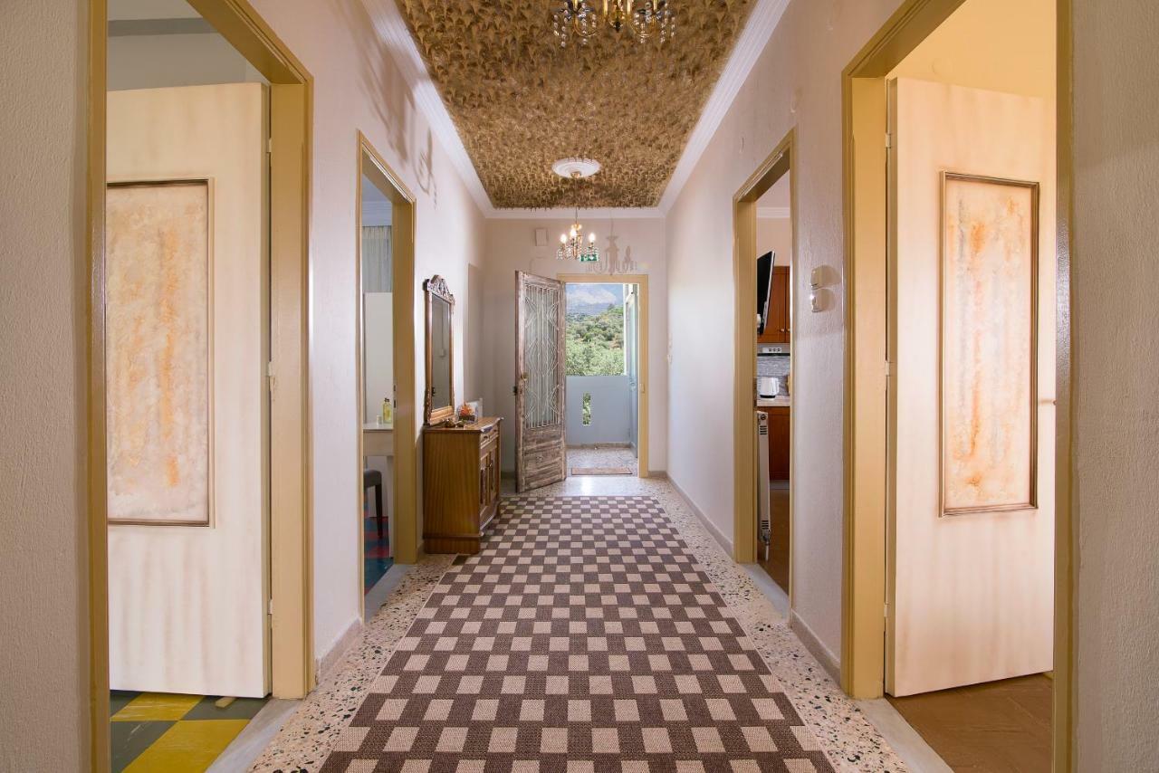 Villa Vista Al Mar Skála Kallirákhis Exteriér fotografie