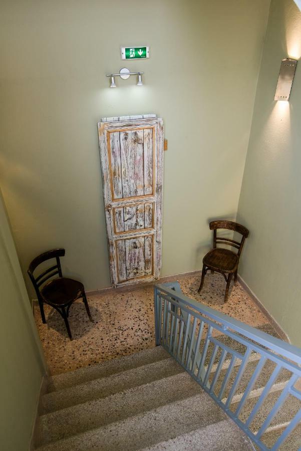 Villa Vista Al Mar Skála Kallirákhis Exteriér fotografie