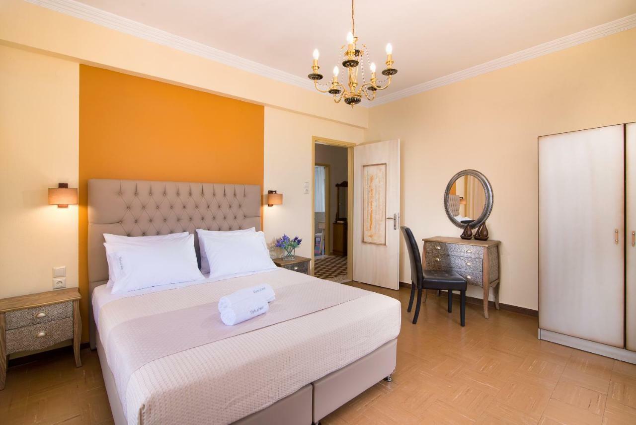 Villa Vista Al Mar Skála Kallirákhis Exteriér fotografie