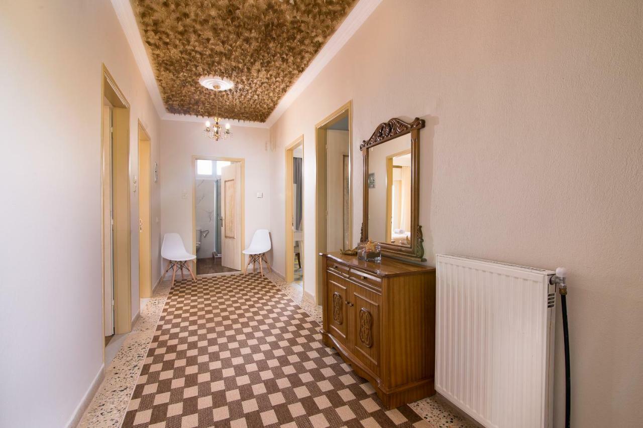 Villa Vista Al Mar Skála Kallirákhis Exteriér fotografie