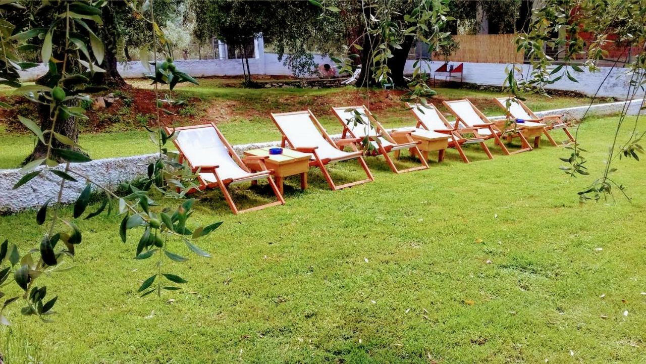 Villa Vista Al Mar Skála Kallirákhis Exteriér fotografie