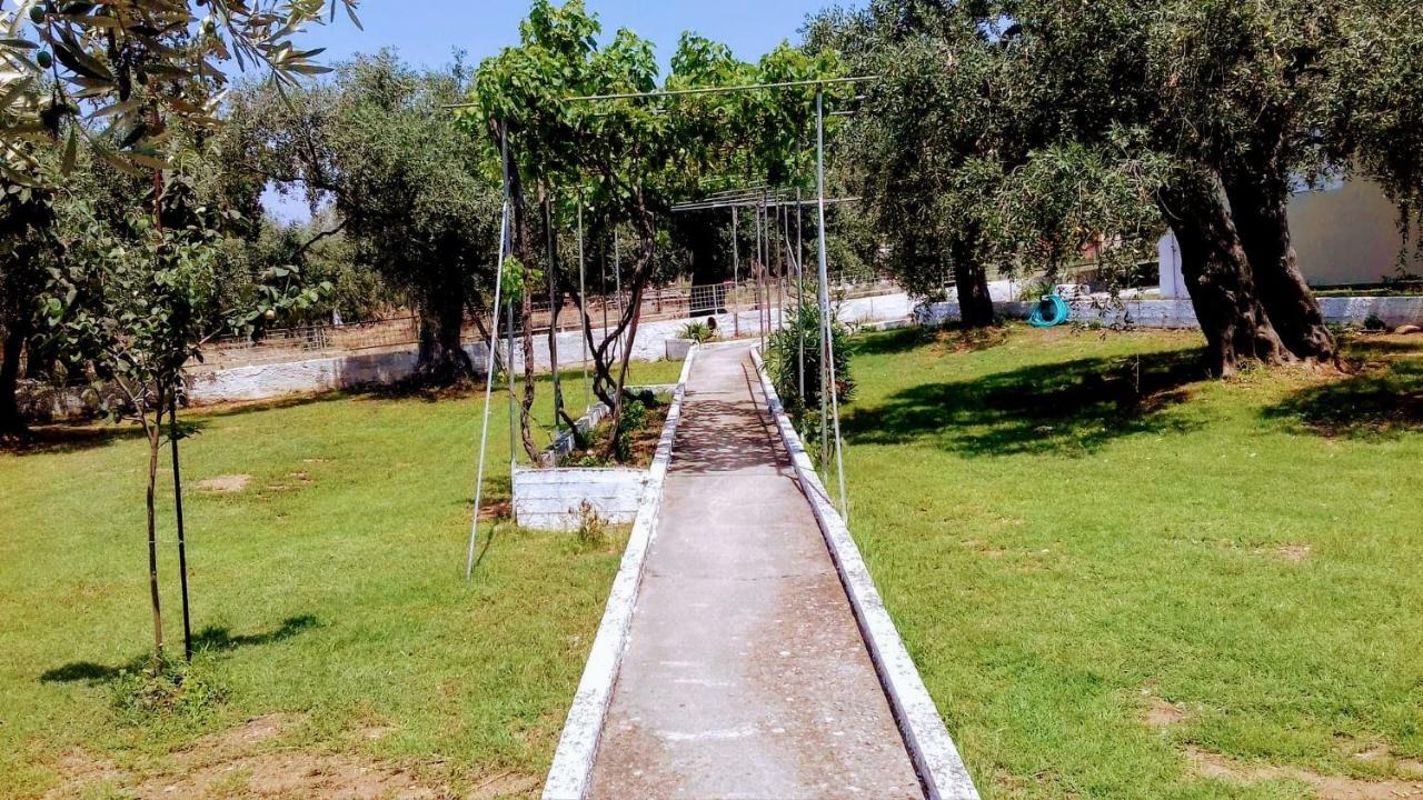 Villa Vista Al Mar Skála Kallirákhis Exteriér fotografie