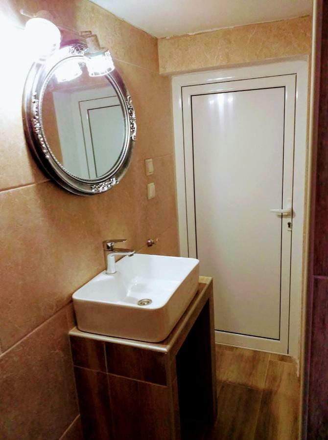 Villa Vista Al Mar Skála Kallirákhis Exteriér fotografie