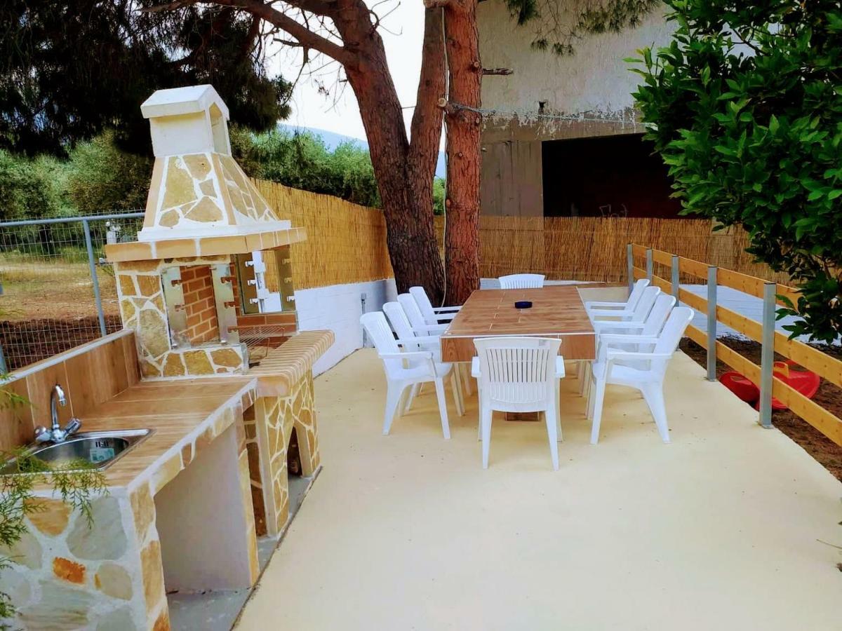 Villa Vista Al Mar Skála Kallirákhis Exteriér fotografie